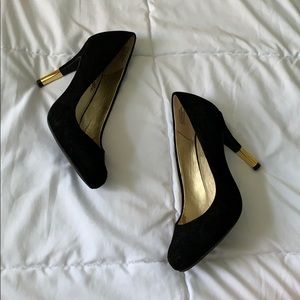 Seychelles Black Heels